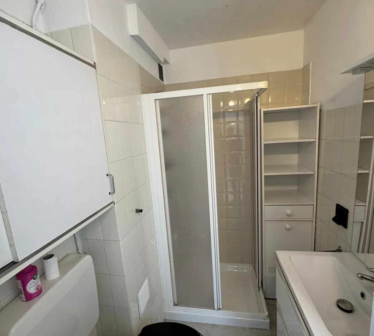 Lägenhet Studio Ideal Pour Les Vacances Roquebrune-Cap-Martin