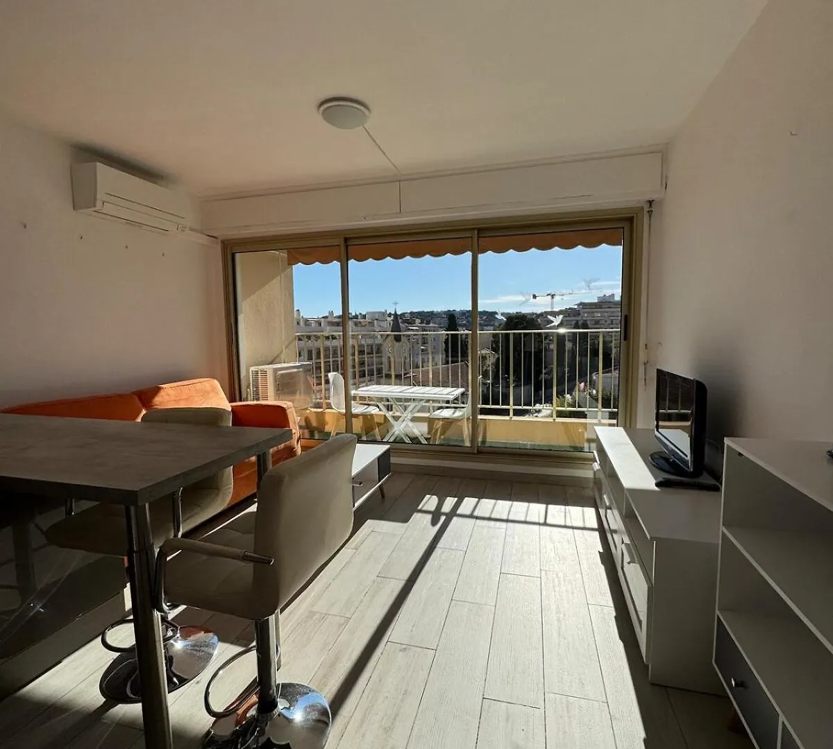 Lägenhet Studio Ideal Pour Les Vacances Roquebrune-Cap-Martin Frankrike