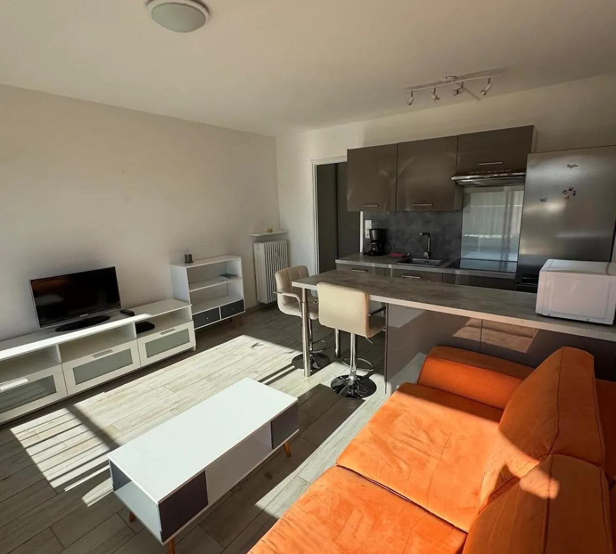 Studio Ideal Pour Les Vacances Roquebrune-Cap-Martin
