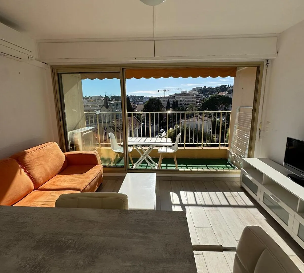 Studio Ideal Pour Les Vacances Roquebrune-Cap-Martin 0*,