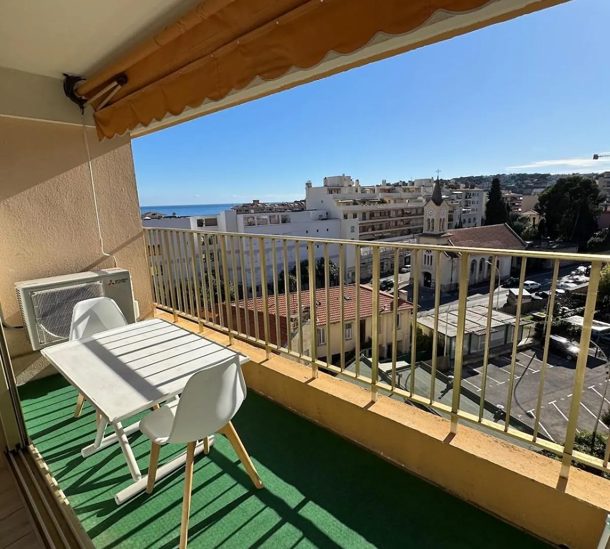 Studio Ideal Pour Les Vacances Roquebrune-Cap-Martin