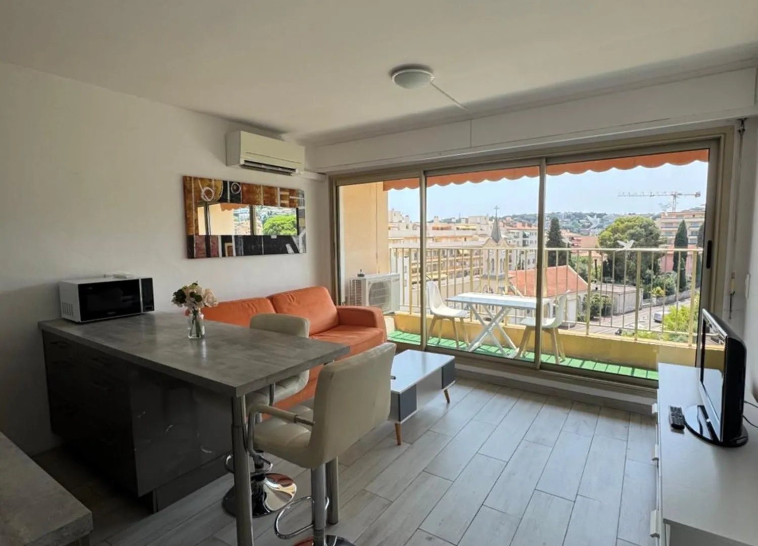 Studio Ideal Pour Les Vacances Roquebrune-Cap-Martin 0*,