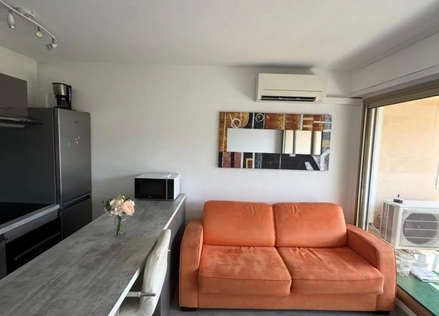 Studio Ideal Pour Les Vacances Roquebrune-Cap-Martin
